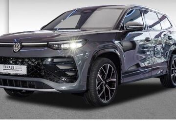 VW Tayron 14.999 km 51.960 &euro; Ennepetal 58256