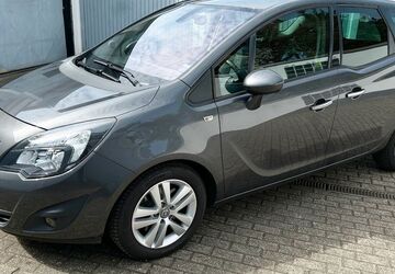 Opel Meriva 146.000 km 4.800 &euro; Oberhausen 46047