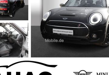 Mini Cooper S Clubman 58.700 km 24.990 &euro; Dorsten 46282