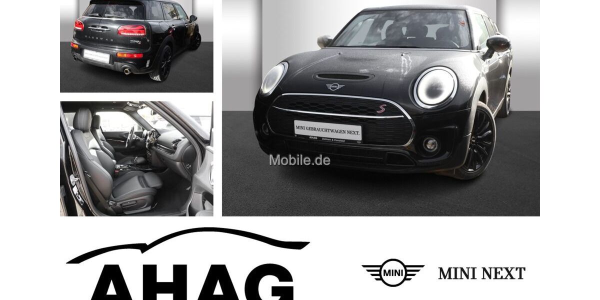 Mini Cooper S Clubman 58.700 km 24.990 &euro; Dorsten 46282