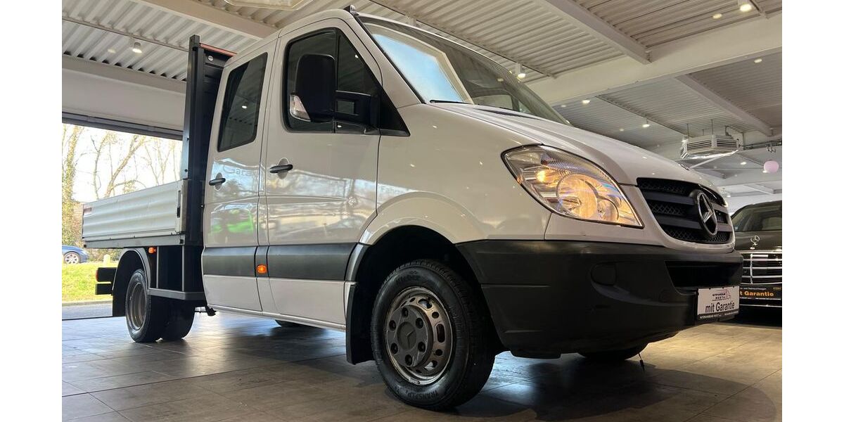 Mercedes-Benz Sprinter 80.000 km 15.990 &euro; Datteln 45711