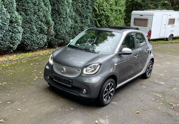 Smart ForFour 103.125 km 5.800 &euro; Wuppertal 42389