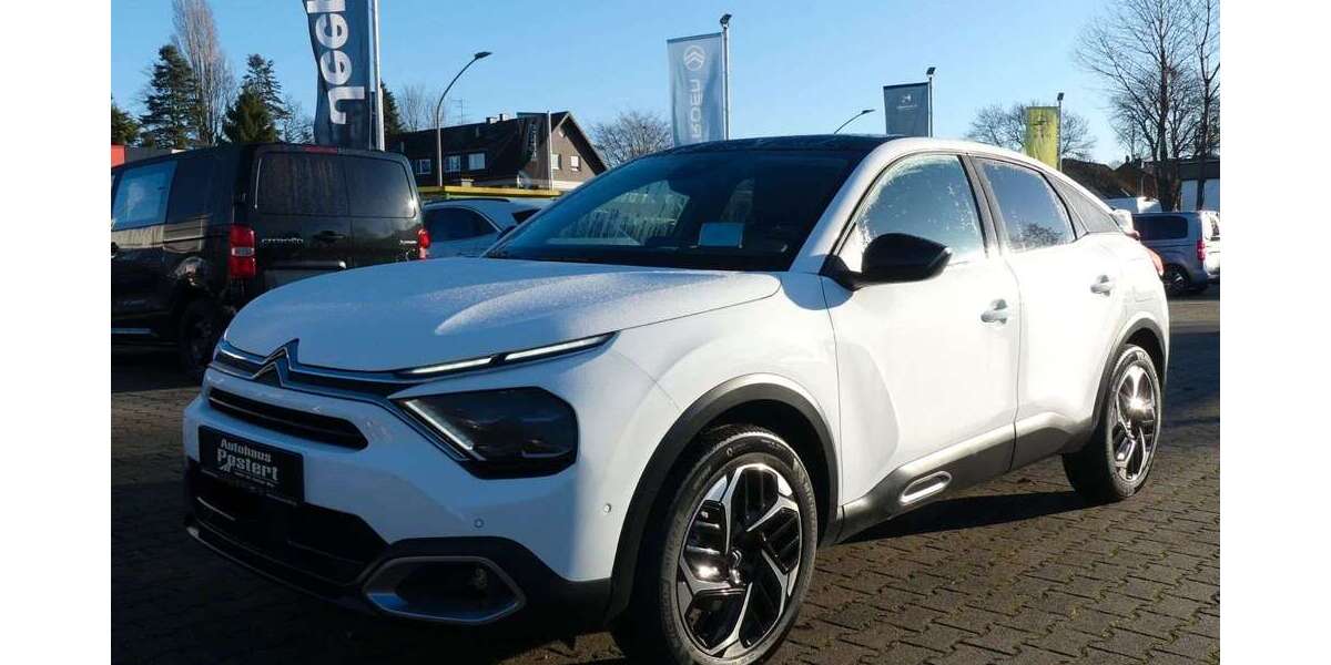 Citroen C4 20.700 km 23.590 &euro; Oberhausen 46147