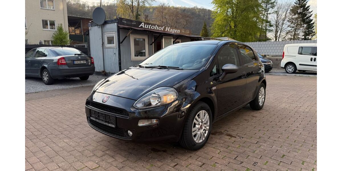 Fiat Punto 141.000 km 4.290 &euro; Hagen 58089