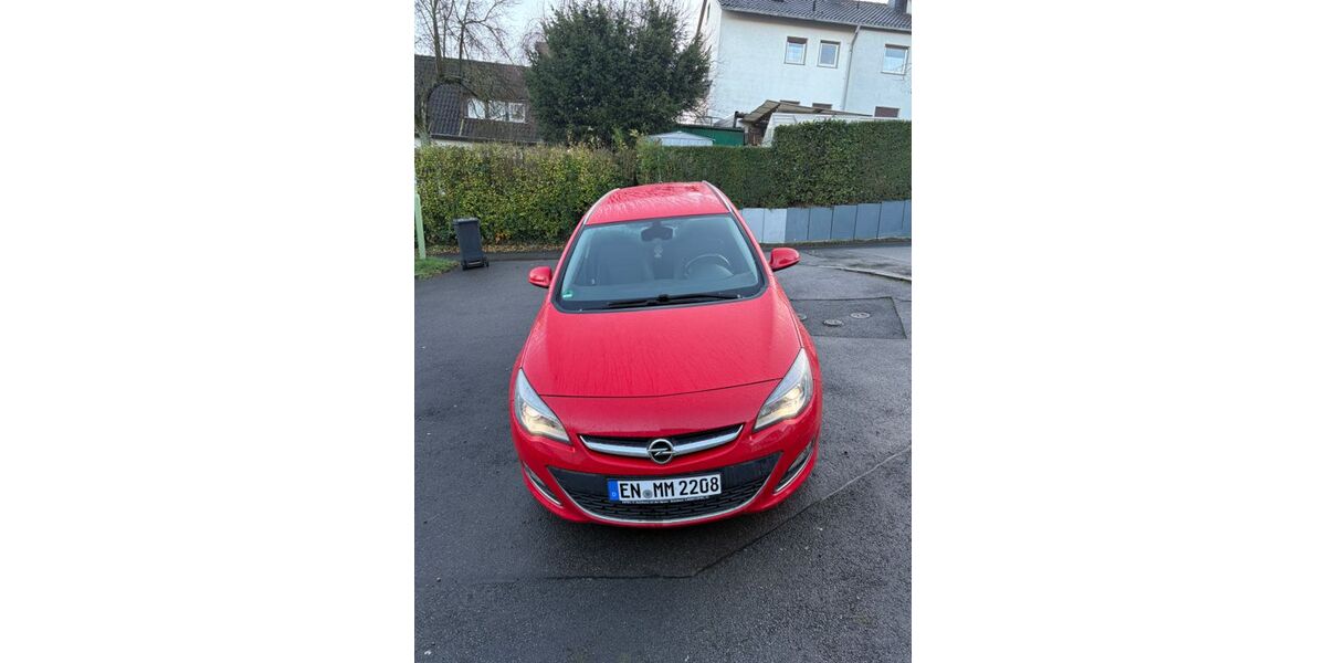 Opel Astra 102.000 km 6.900 &euro; Hagen 58135