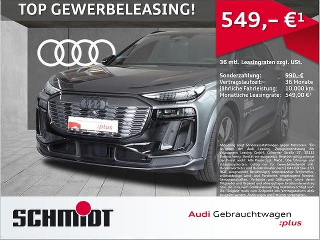 Audi Q6 e-tron 19.785 km 71.490 &euro; Lünen 44534