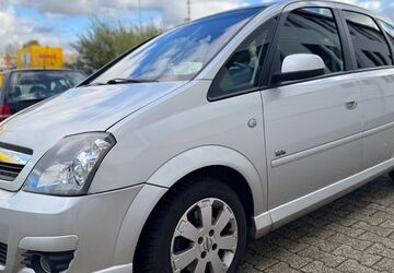Opel Meriva 190.607 km 2.999 &euro; Wuppertal 42285