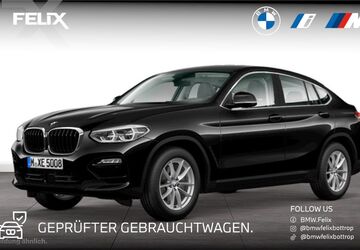 BMW X4 46.694 km 38.440 &euro; Bottrop 46236