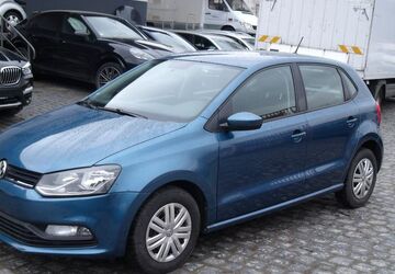 VW Polo 41.200 km 8.950 &euro; Lünen 44532