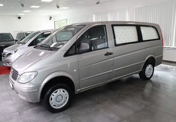 Mercedes-Benz Vito 187.006 km 9.950 &euro; Essen 45329