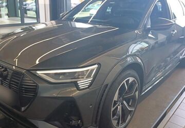 Audi e-tron 29.998 km 43.880 &euro; Hagen 58091