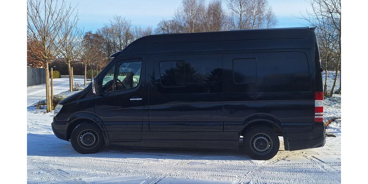 Mercedes-Benz Sprinter 175.000 km 13.500 &euro; Dorsten 46282