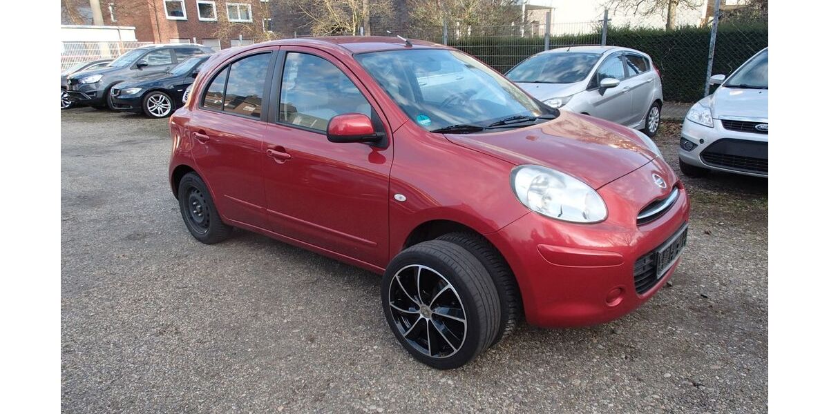 Nissan Micra 187.000 km 2.790 &euro; Oberhausen 46149