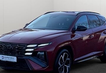 Hyundai TUCSON 20.543 km 30.490 &euro; Datteln 45711