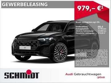 Gebrauchte Audi Q8