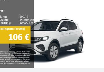 VW T-Cross 11.148 km 19.870 &euro; Bochum 44892