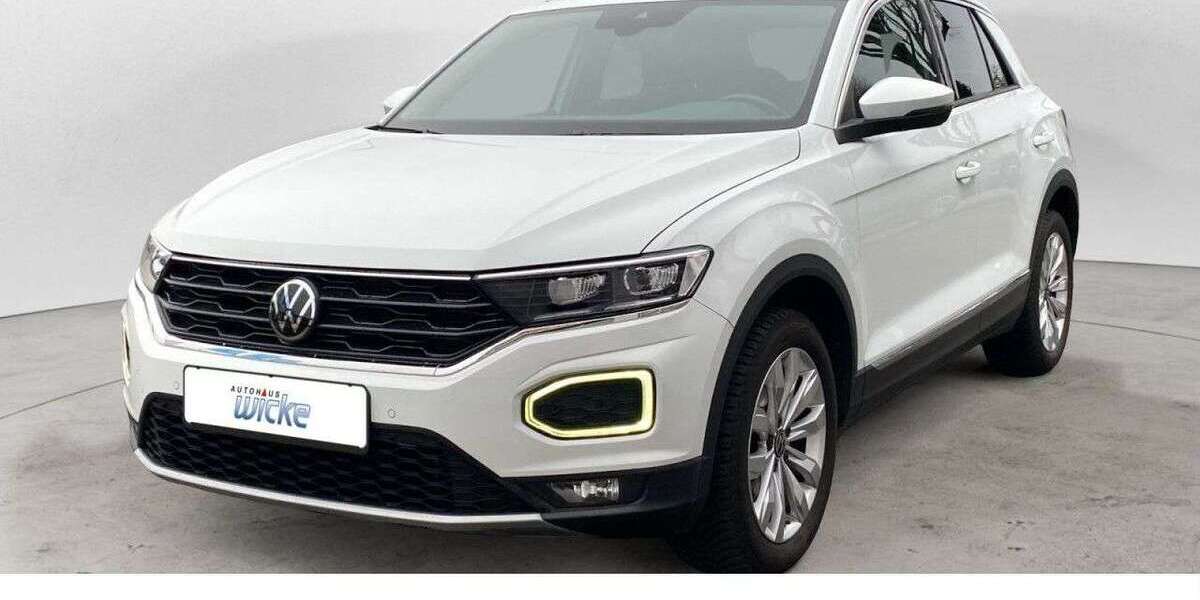 VW T-Roc 57.375 km 19.480 &euro; Bochum 44879