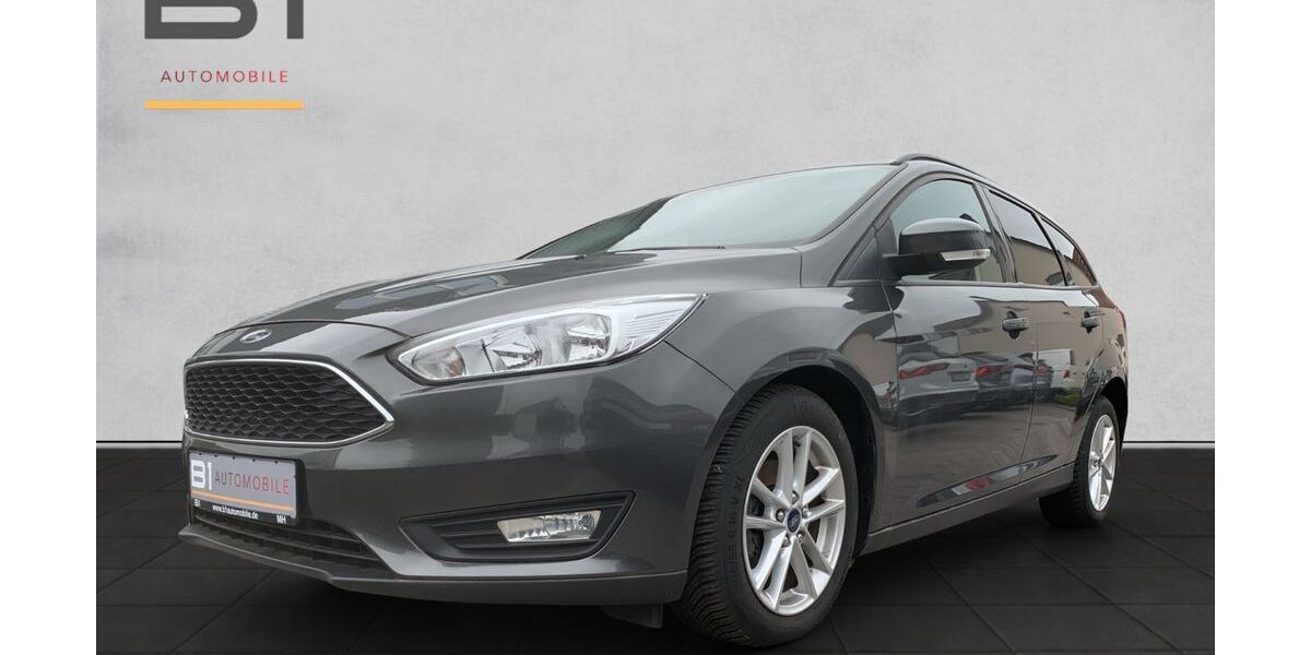 Ford Focus 107.050 km 8.990 &euro; Mülheim an der Ruhr 45481