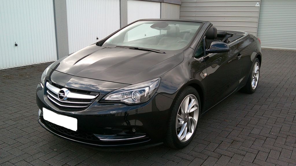 Opel Cascada 62.000 km 9.200 &euro; Essen 45355