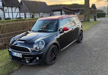 Mini John Cooper Works Clubman 65.000 km 14.999 &euro; recklinghausen 45657
