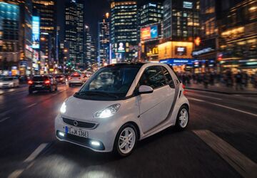 Smart ForTwo 63.580 km 6.500 &euro; Waltrop 45731