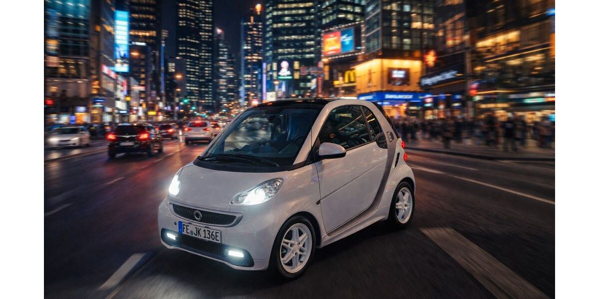 Smart ForTwo 63.580 km 6.500 &euro; Waltrop 45731