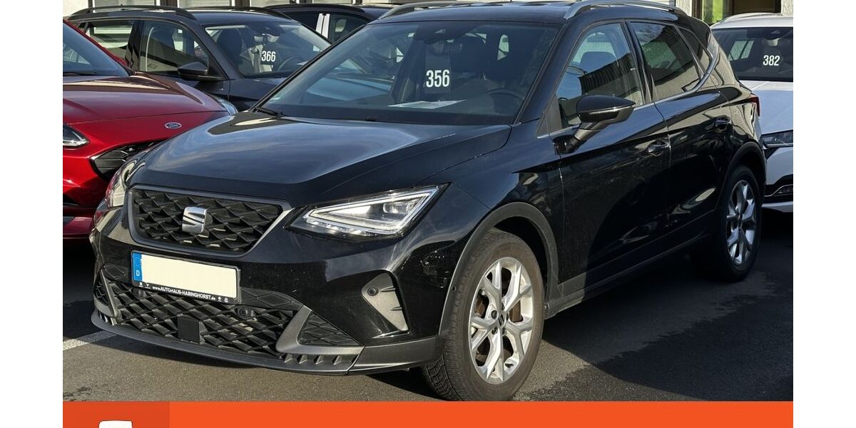 Seat Arona 43.010 km 18.990 &euro; Castrop-Rauxel 44579