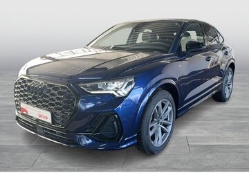 Audi Q3 6.850 km 42.480 &euro; Dortmund 44143