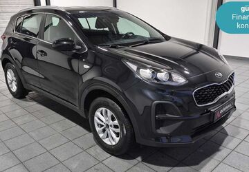 Kia Sportage 51.382 km 17.990 &euro; Wuppertal 42287