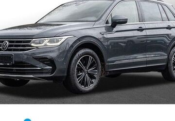 VW Tiguan 39.622 km 31.422 &euro; Schwerte 58239
