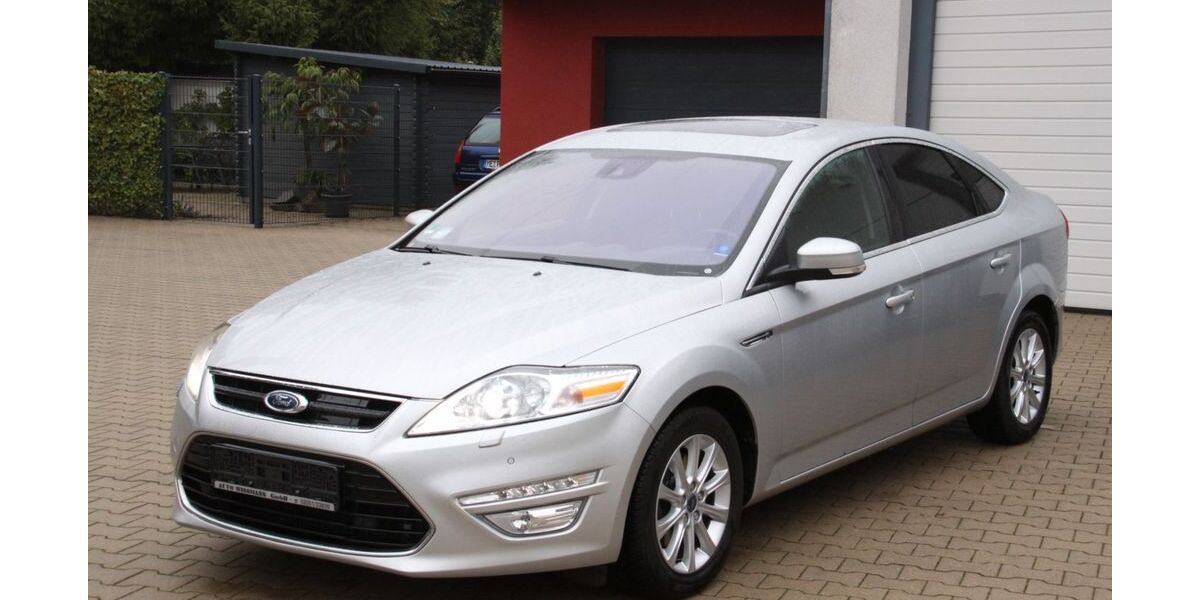 Ford Mondeo 111.000 km 9.999 &euro; Velbert 42549