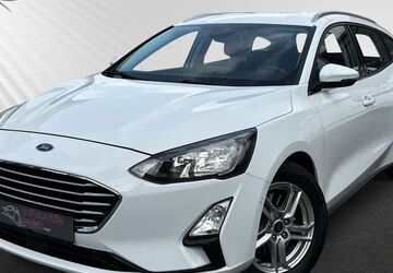 Ford Focus 48.000 km 14.990 &euro; Castrop-Rauxel 44575