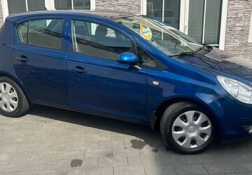 Opel Corsa 77.000 km 3.490 &euro; Oberhausen 46145