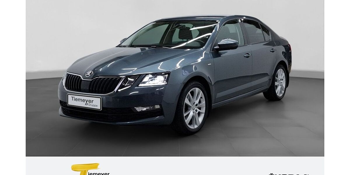 Skoda Octavia 89.407 km 16.480 &euro; Bochum 44809