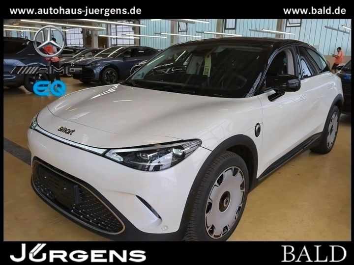 Smart #3 30.362 km 30.090 &euro; Hagen 58135