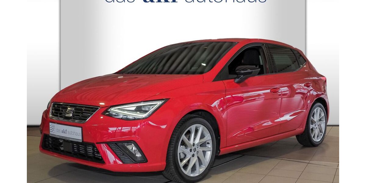 Seat Ibiza 20.986 km 16.950 &euro; Schwerte 58239