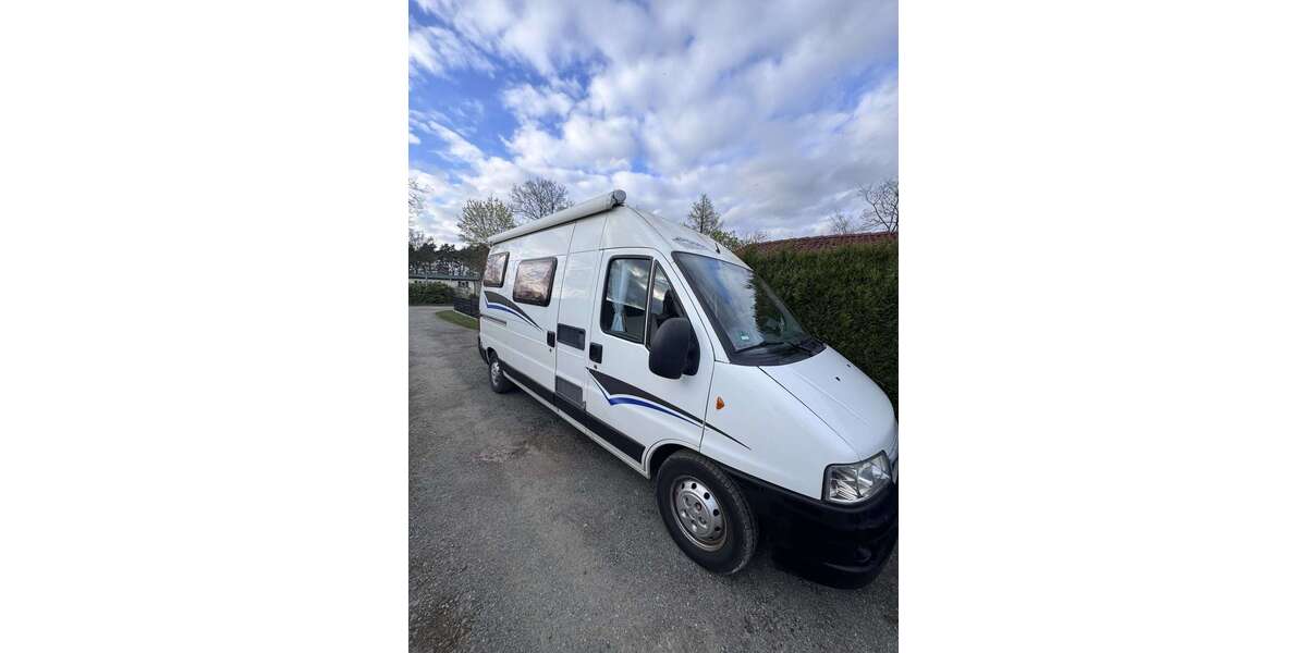 Fiat Ducato 142.000 km 24.999 &euro; Haltern am See 45721