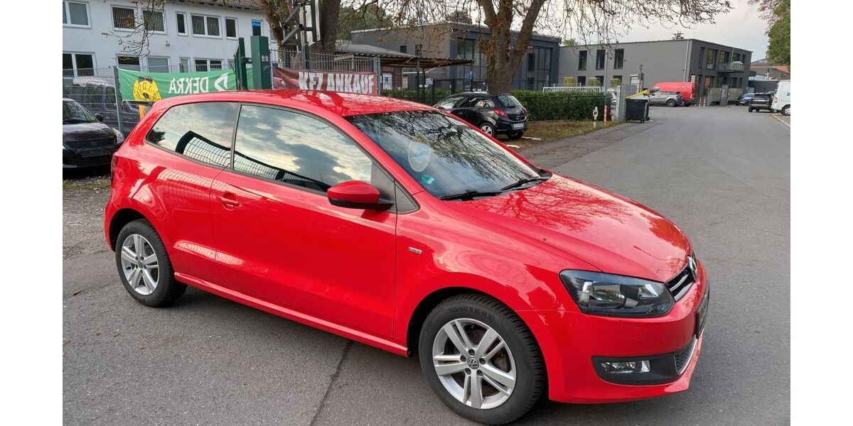 VW Polo 41.099 km 7.950 &euro; essen 45239