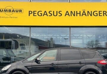 Ford S-Max 195.051 km 5.499 &euro; Gevelsberg 58285