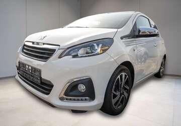 Peugeot 108 32.861 km 10.485 &euro; Bochum 44801