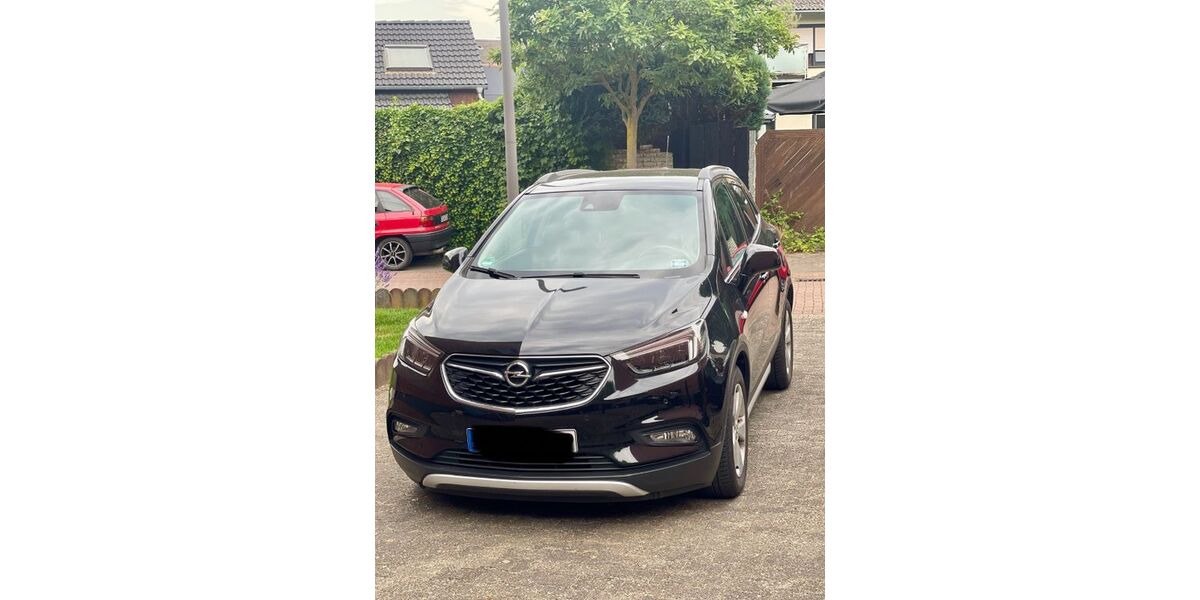 Opel Mokka X 80.000 km 14.799 &euro; Herne 44649