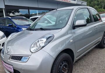 Nissan Micra 75.000 km 2.750 &euro; Bottrop 46238