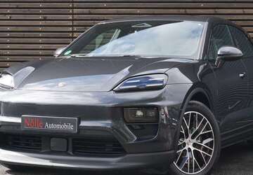 Porsche Macan 2.900 km 86.600 &euro; Wuppertal 42327