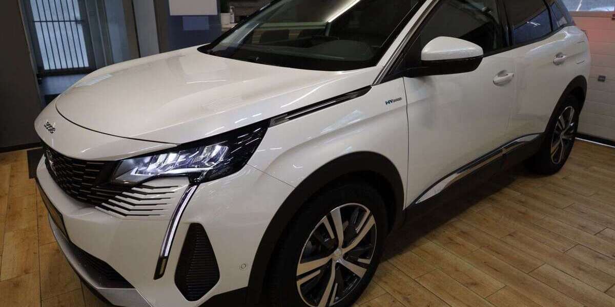 Peugeot 3008 32.120 km 21.490 &euro; Wuppertal 42327