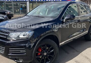 VW Touareg 266.000 km 14.990 &euro; Mülheim an der Ruhr 45468