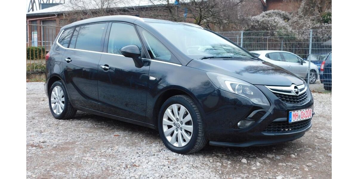 Opel Zafira 204.483 km 3.499 &euro; Mülheim 45473