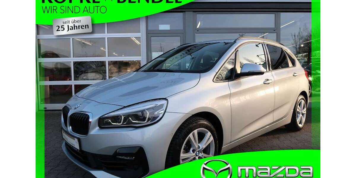 BMW 218 60.880 km 16.920 &euro; Marl 45772