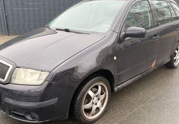 Skoda Fabia 148.000 km 999 &euro; Essen 45356