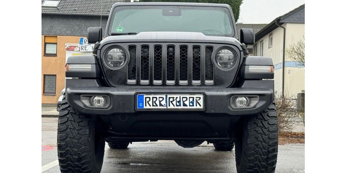 Jeep Wrangler 31.000 km 55.000 &euro; Castrop Rauxel 44575