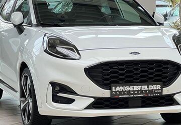 Ford Puma 81.210 km 16.499 &euro; Wuppertal 42389